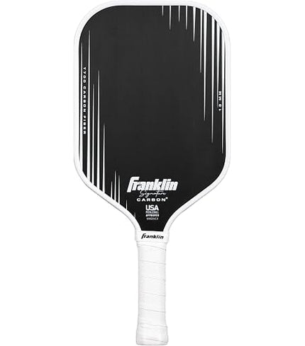 Signature Carbon Series Pickleball Paddle (Traditional)