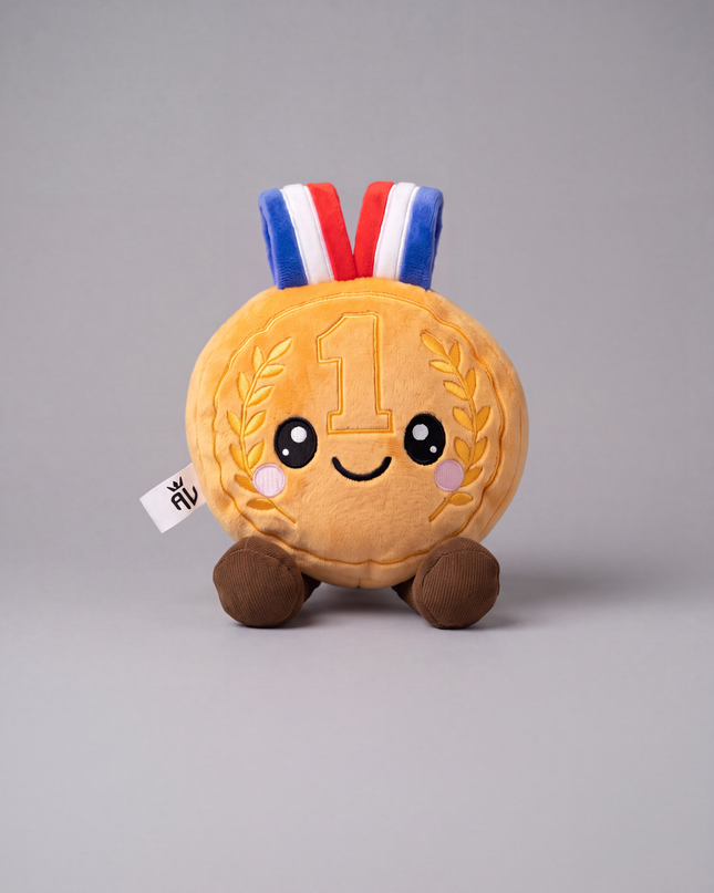 Anna Leigh Waters Plushie