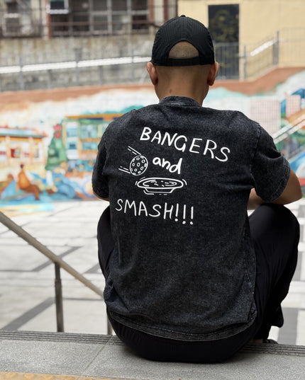 Bangers and Mash