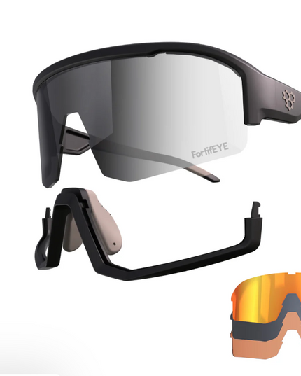 CRBN Pivot Pickleball Glasses