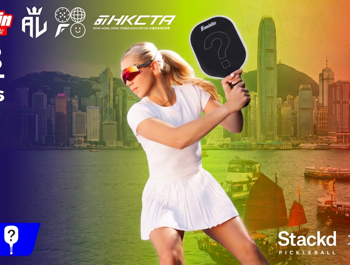<h2><strong>Franklin Pickleball Asia Showcase&nbsp;<br/>w/ Anna Leigh Waters</strong></h2>