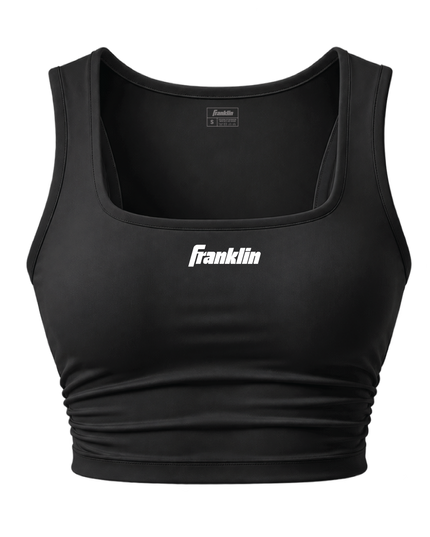 Franklin Female Sleeveless Sportswear Set - Top