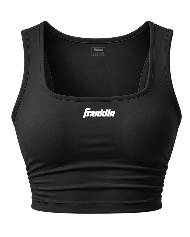 Franklin Female Sleeveless Sportswear Set - Top