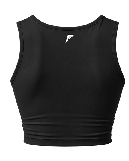 Franklin Female Sleeveless Sportswear Set - Top