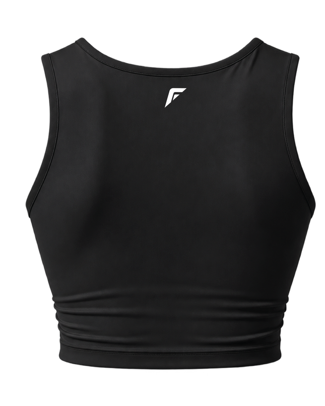 Franklin Female Sleeveless Sportswear Set - Top