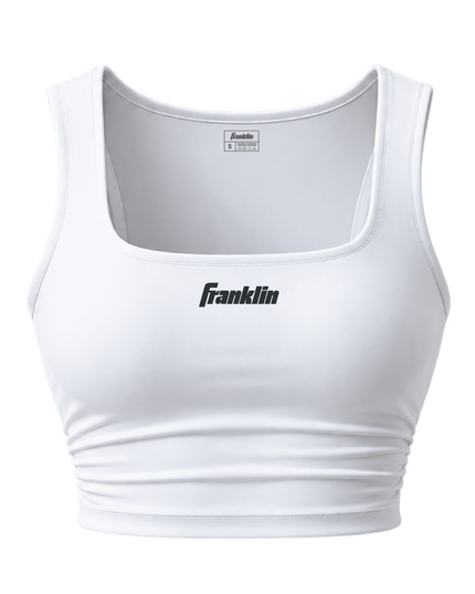 Franklin Female Sleeveless Sportswear Set - Top