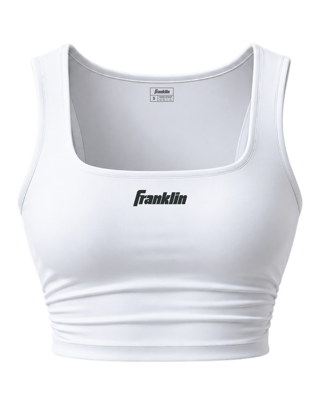 Franklin Female Sleeveless Sportswear Set - Top