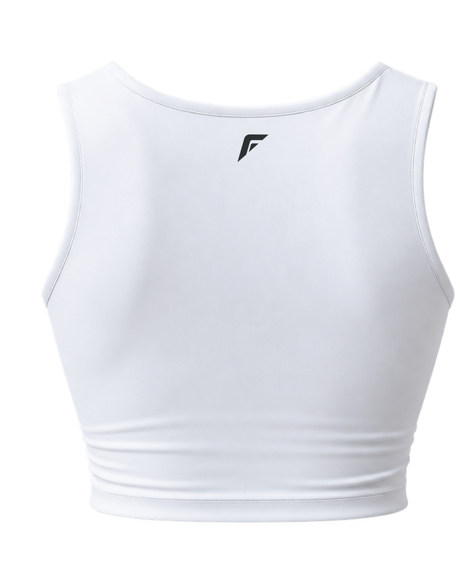 Franklin Female Sleeveless Sportswear Set - Top