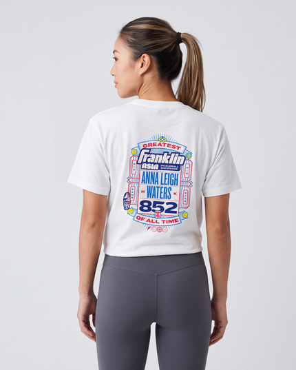 Franklin Asia Pickleball Showcase - Anna Leigh Waters