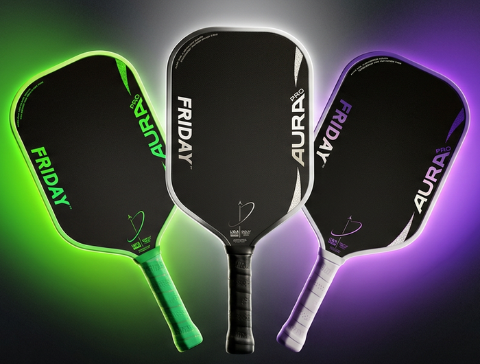 <h2>Friday. AURA PRO. HAS LANDED</h2>