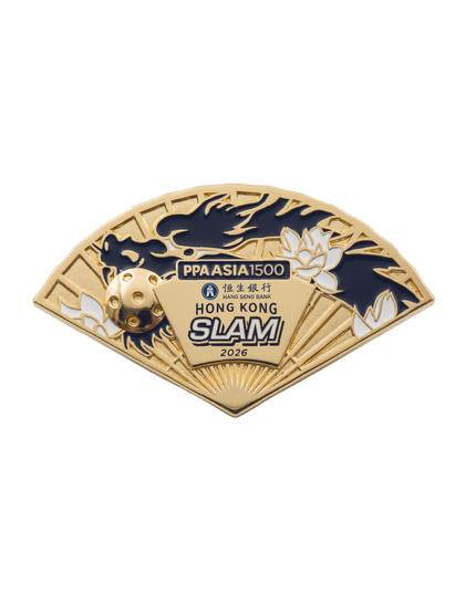 PPA Asia Magnetic Pin