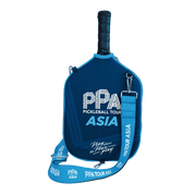 PPA logo with strap