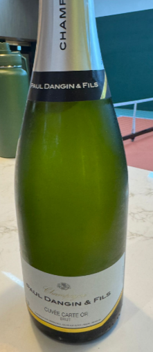 Paul Dangin & Fils Champagne Cuvee Carte Or Brut