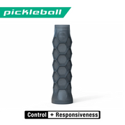 Hesacore Carbon stiff grip 5.25 S Charcoal