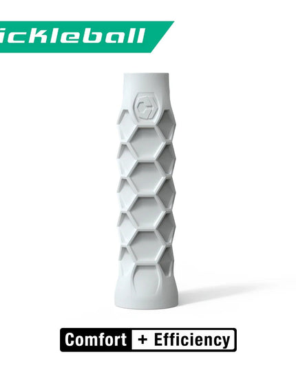 Hesacore Regular Grip White