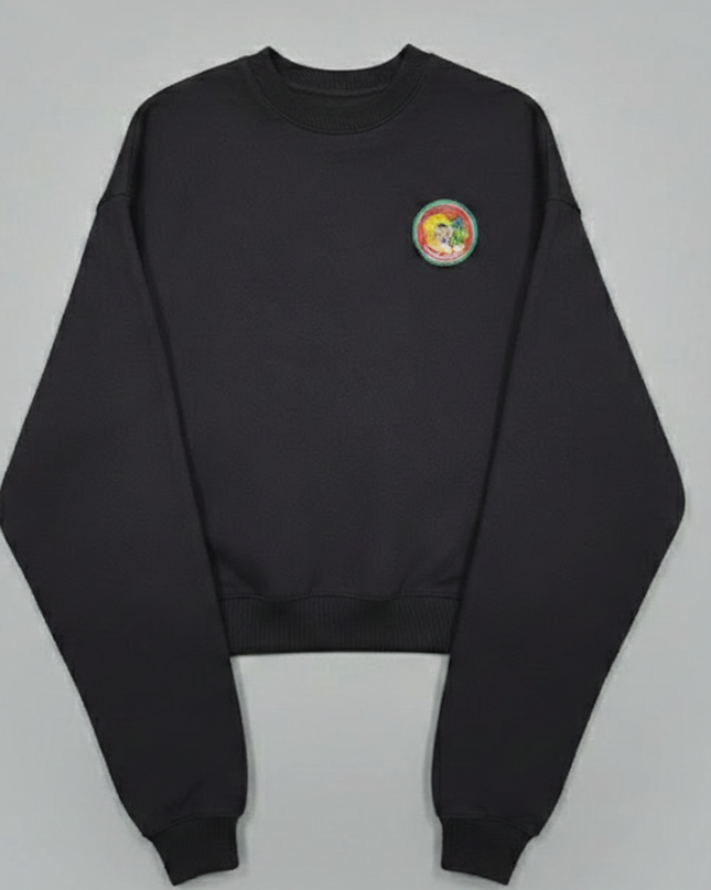 Stackd x W.O.O.F Pullover