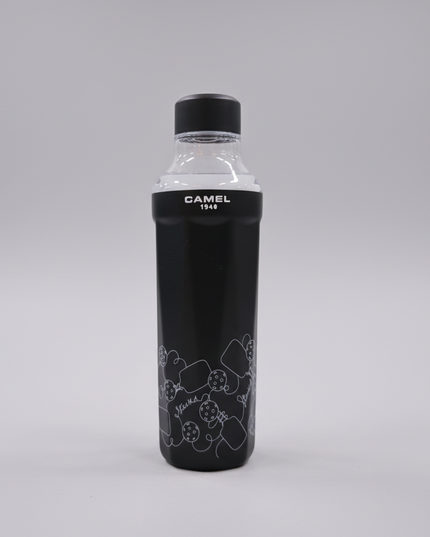 Stackd x MadebyCamel Water Bottle