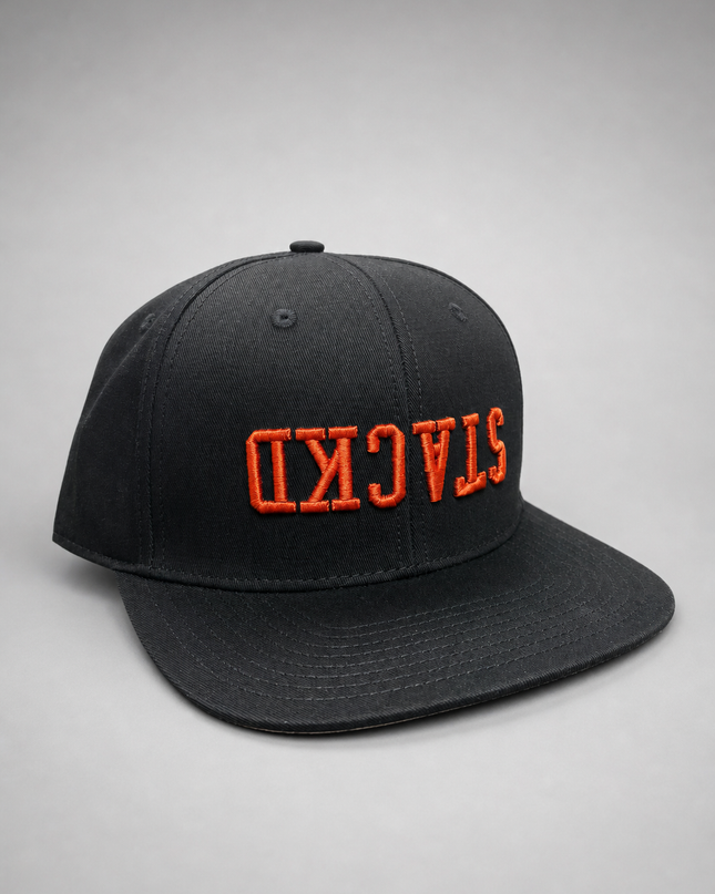 Stackd Pickleball is Life Cap