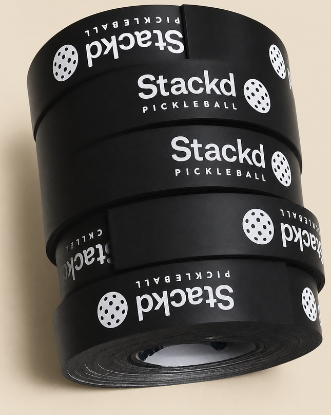 Stackd Tungsten Tape (1g per inch, total 60 inches)