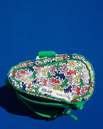 Volair x Keith Haring Paddle Bag #3