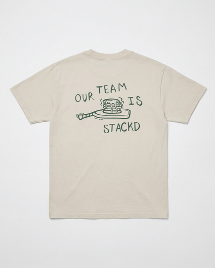 Our Team is Stackd