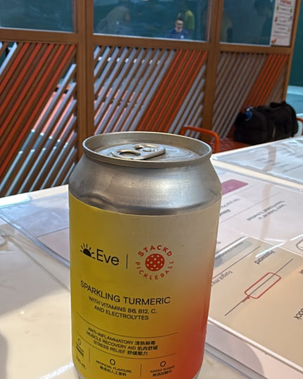 Eve Sparkling Turmeric