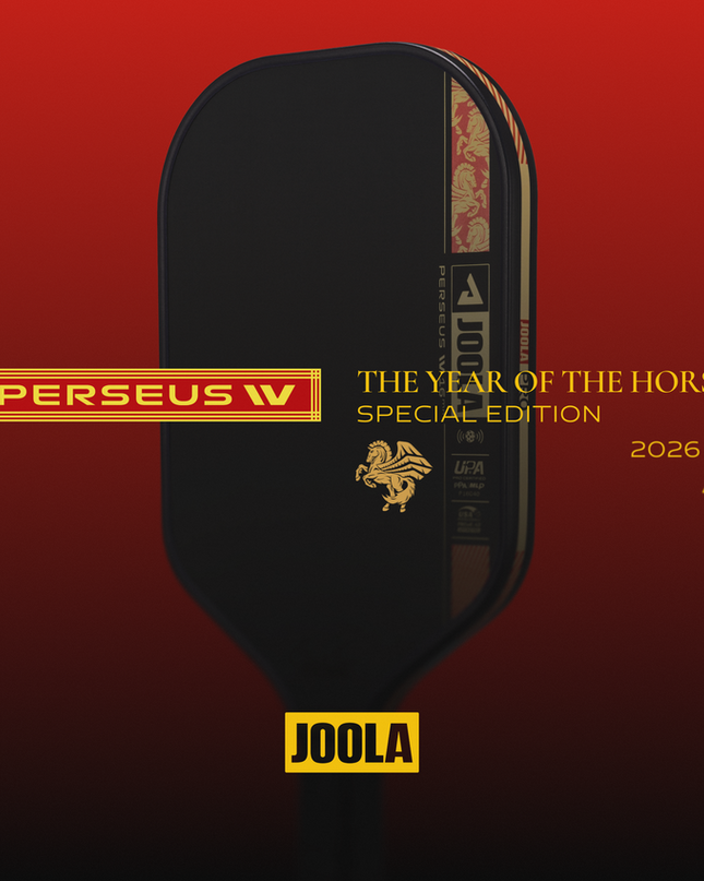 Joola Perseus Pro IV 16mm - 2026 Year of the Horse
