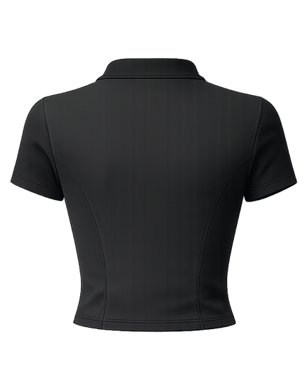 Franklin Female Zip Up Sportswear Set - Top