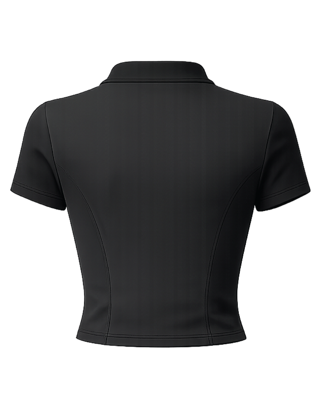 Franklin Female Zip Up Sportswear Set - Top