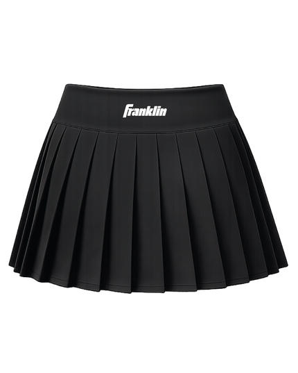 Franklin Female Zip Up Sportswear Set - Skirt