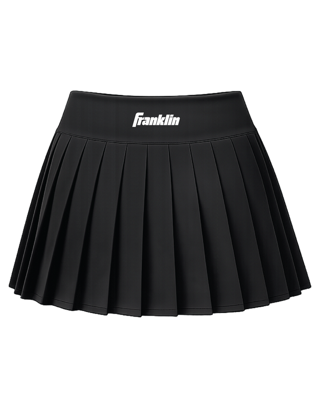 Franklin Female Zip Up Sportswear Set - Skirt