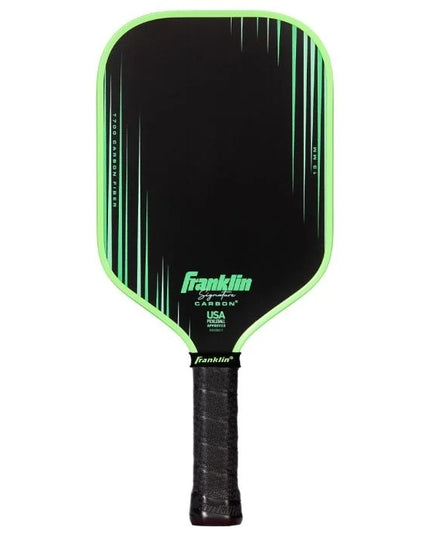 Signature Carbon Series Pickleball Paddle (Traditional)