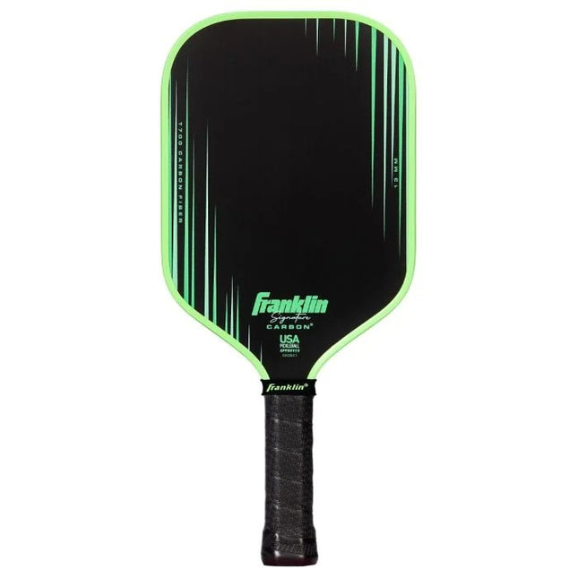 Signature Carbon Series Pickleball Paddle (Traditional)