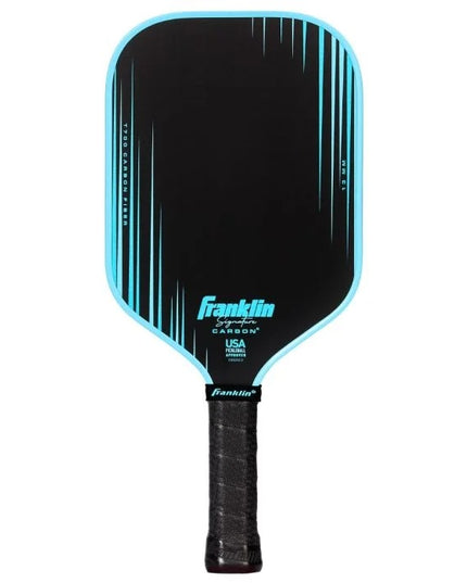 Signature Carbon Series Pickleball Paddle (Traditional)