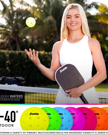 Franklin X-40 Pickleballs